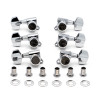 Meccaniche Locking 3L+3R Chrome