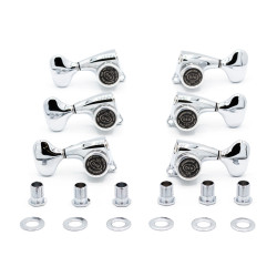 Meccaniche Locking 3L+3R...
