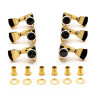 Meccaniche Locking 3L+3R Gold