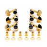 Meccaniche Locking 3L+3R Gold