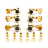 Meccaniche Locking 3L+3R Gold