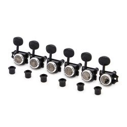 Meccaniche Locking 6L Black