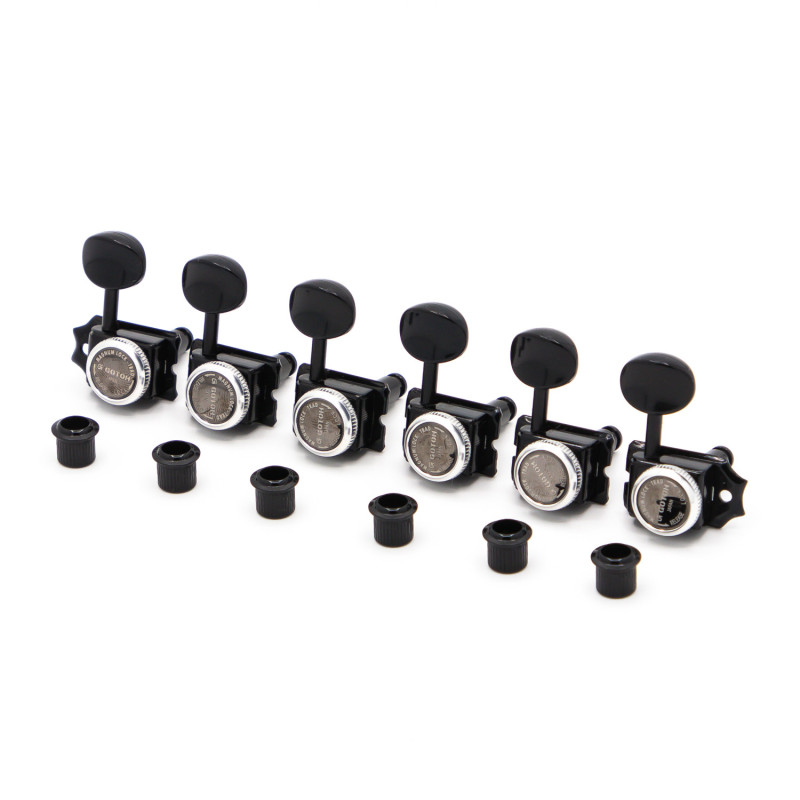 Meccaniche Locking 6L Black