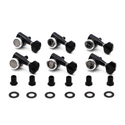 Meccaniche Locking 6L Black