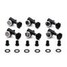 Meccaniche Locking 6L Black