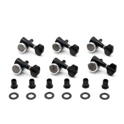 Meccaniche Locking 6L Black