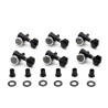 Meccaniche Locking 6L Black
