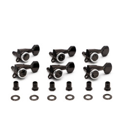 Meccaniche Locking 6L Black...