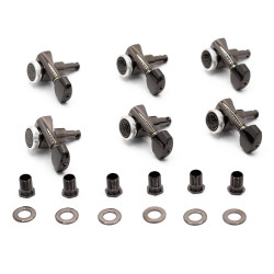 Meccaniche Locking 6L Black...