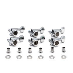 Meccaniche Locking 6L Chrome