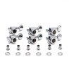Meccaniche Locking 6L Chrome