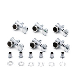 Meccaniche Locking 6L Chrome