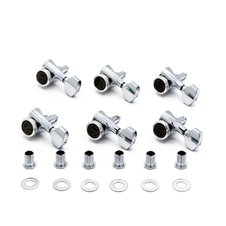 Meccaniche Locking 6L Chrome