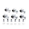 Meccaniche Locking 6L Chrome