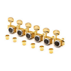 Meccaniche Locking 6L Gold
