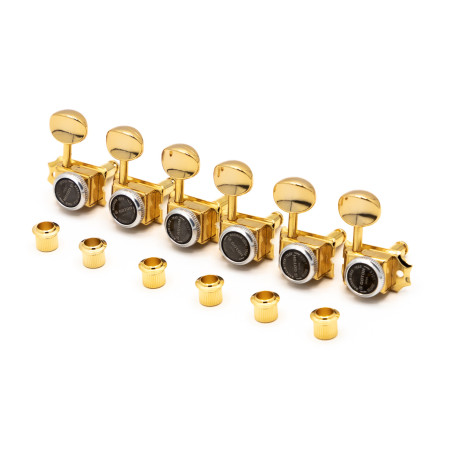 Meccaniche Locking 6L Gold