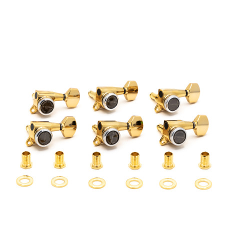 Meccaniche Locking 6L Gold