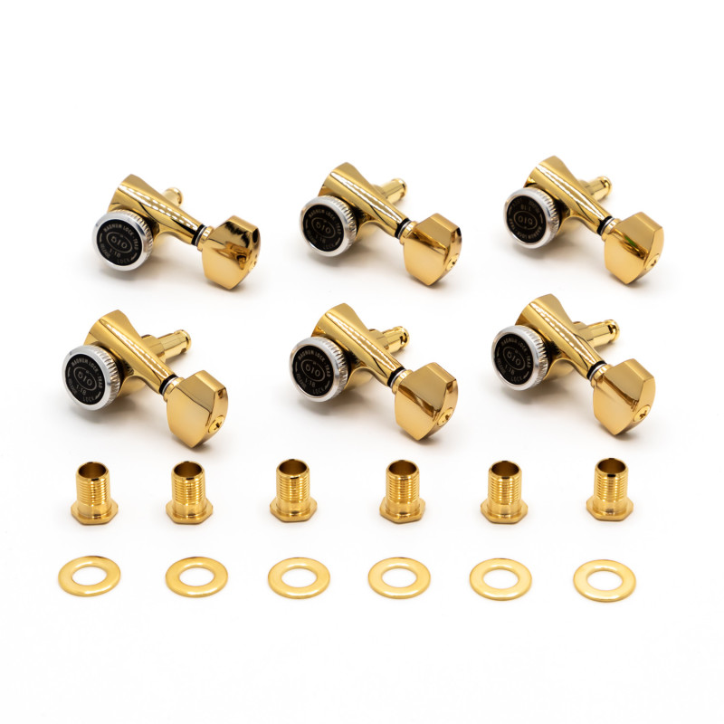 Meccaniche Locking 6L Gold