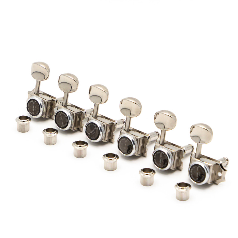 Meccaniche Locking 6L Nickel