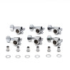 Meccaniche Locking 6R Lefty Chrome