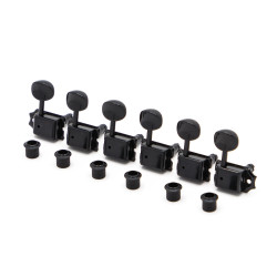 Meccaniche MG 6L Black