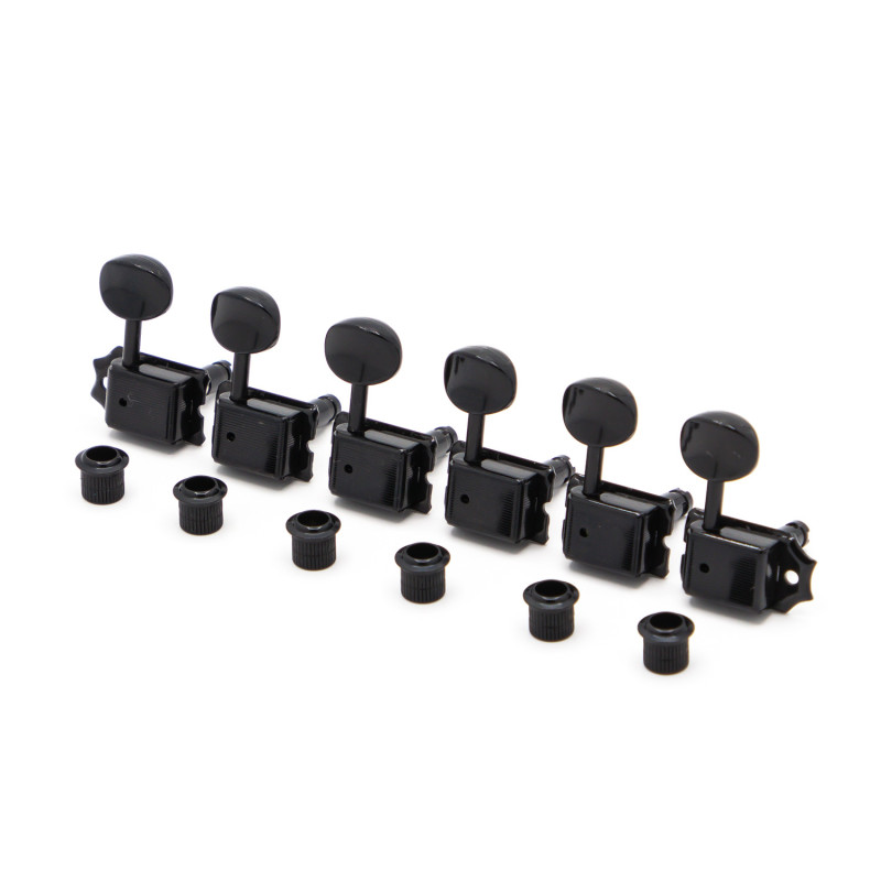 Meccaniche MG 6L Black