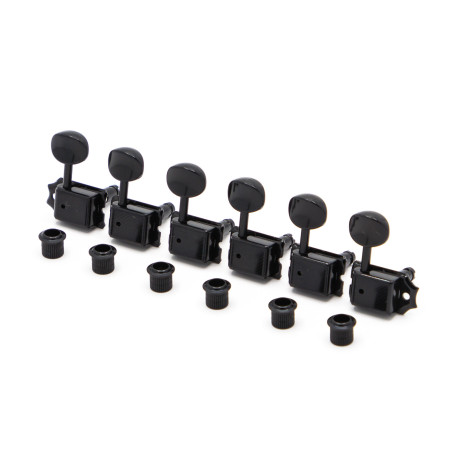 Meccaniche MG 6L Black