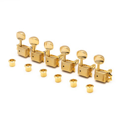 Meccaniche MG 6L Gold