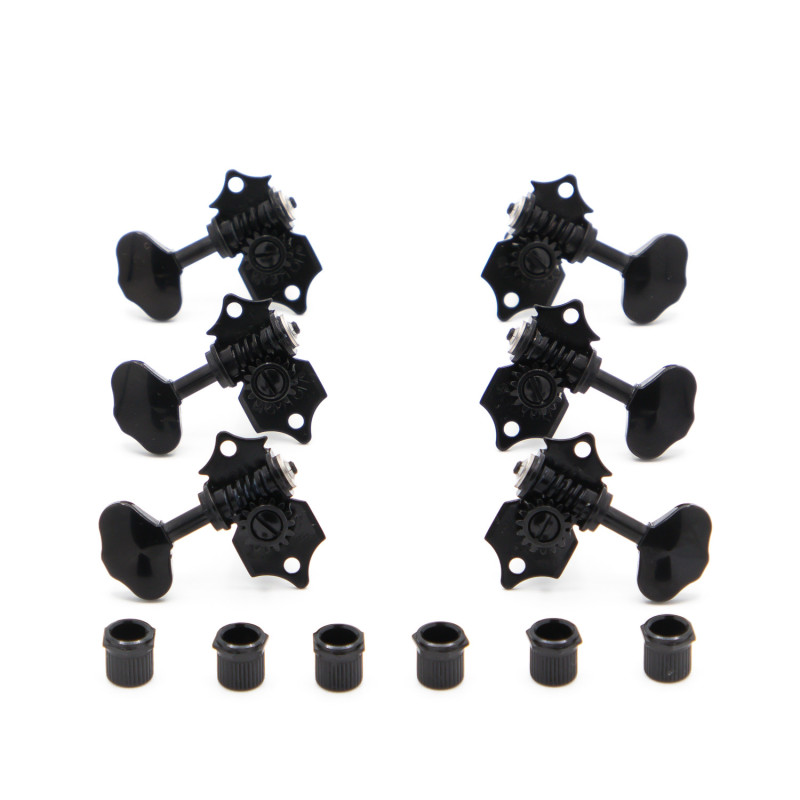 Meccaniche Standard 3L+3R Black
