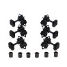 Meccaniche Standard 3L+3R Black