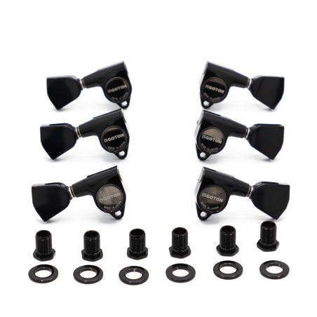 Meccaniche Standard 3L+3R Black