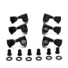 Meccaniche Standard 3L+3R Black