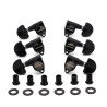 Meccaniche Standard 3L+3R Black