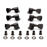 Meccaniche Standard 3L+3R Black Chrome