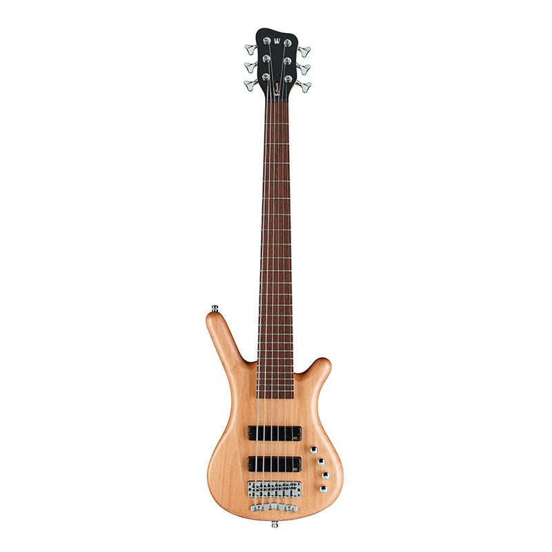 Corvette Basic 6 Natural Transparent Satin