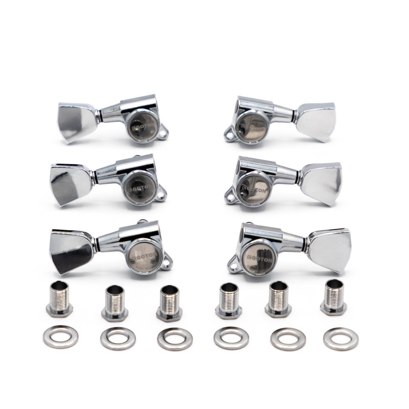Meccaniche Standard 3L+3R Chrome