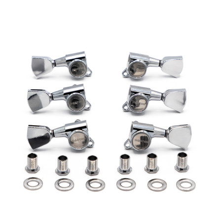 Meccaniche Standard 3L+3R Chrome