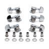 Meccaniche Standard 3L+3R Chrome
