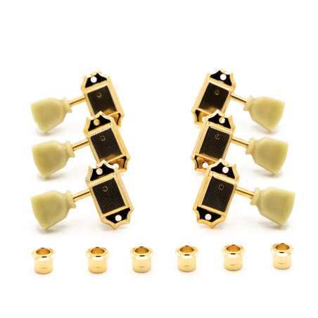 Meccaniche Standard 3L+3R Gold
