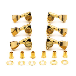 Meccaniche Standard 3L+3R Gold