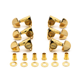 Meccaniche Standard 3L+3R Gold
