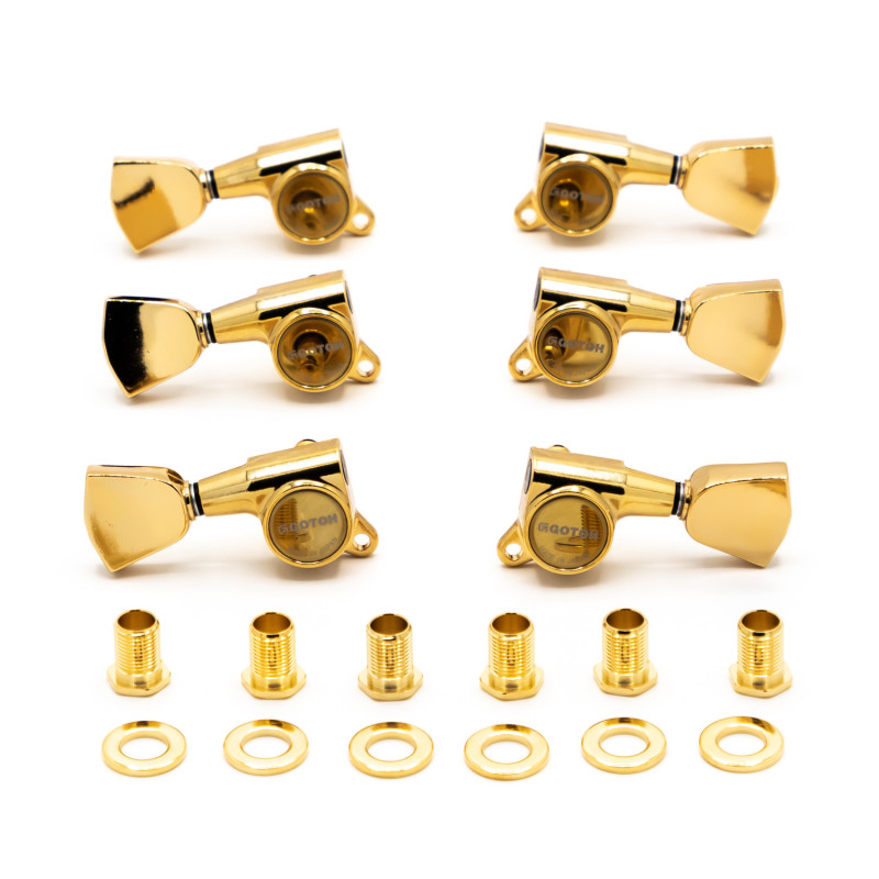 Meccaniche Standard 3L+3R Gold