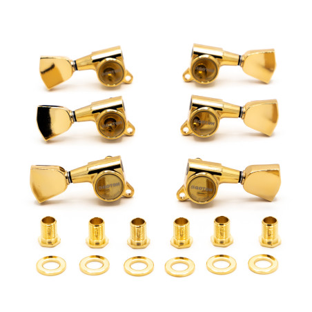Meccaniche Standard 3L+3R Gold