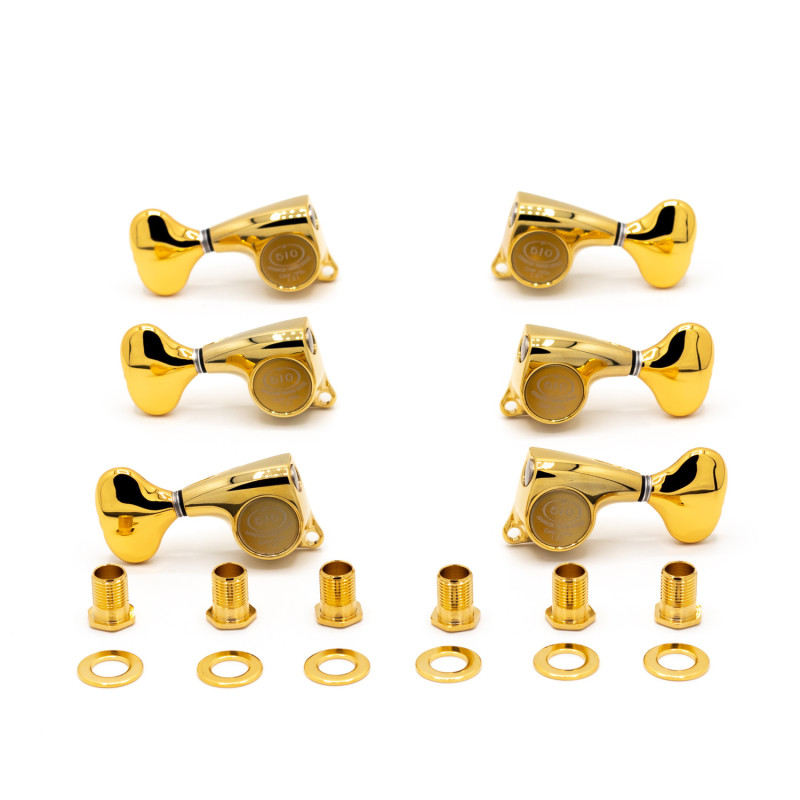 Meccaniche Standard 3L+3R Gold