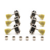 Meccaniche Standard 3L+3R Nickel