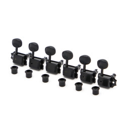 Meccaniche Standard 6L Black