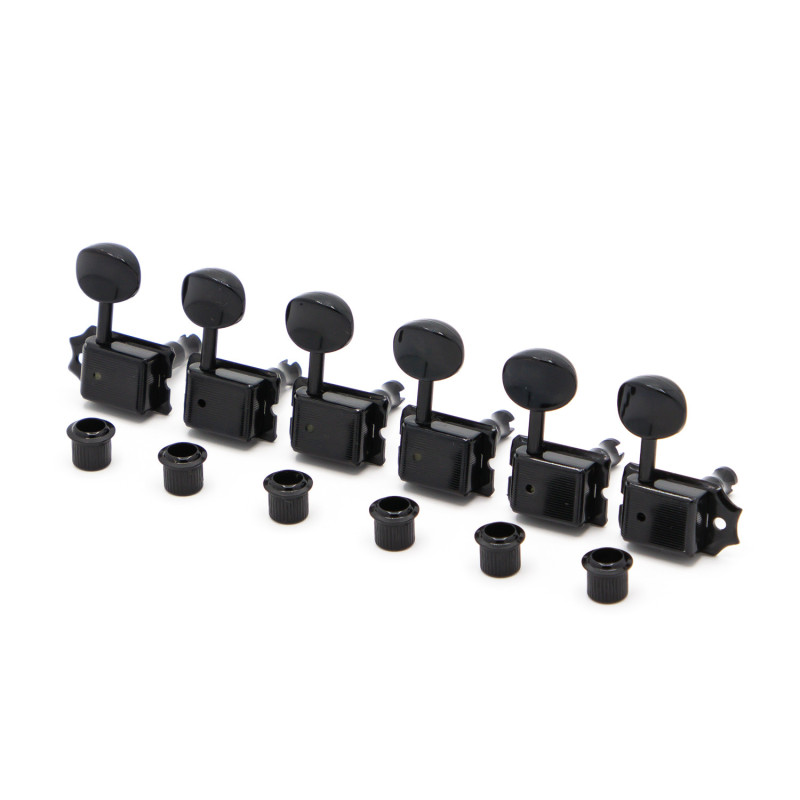 Meccaniche Standard 6L Black
