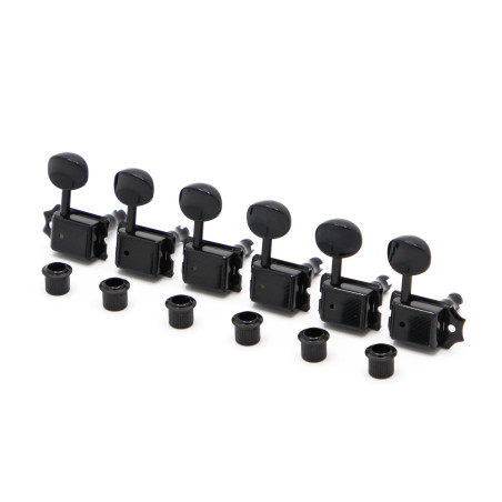 Meccaniche Standard 6L Black