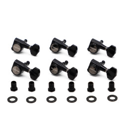 Meccaniche Standard 6L Black