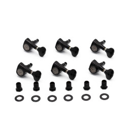 Meccaniche Standard 6L Black